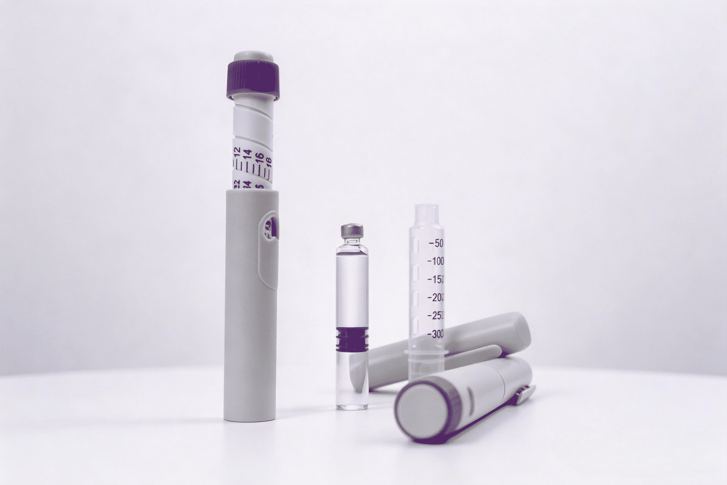 凯盛君恒笔式注射器  以精准给药与药包材合规构建安全注射方案
