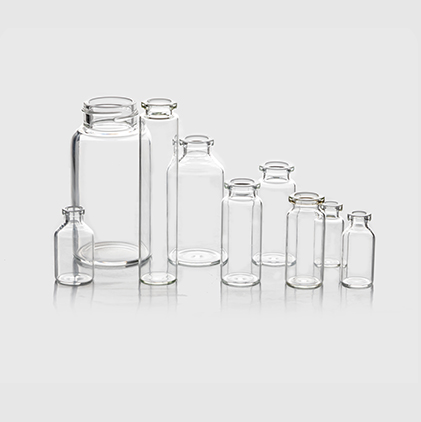 硼硅管制注射剂瓶