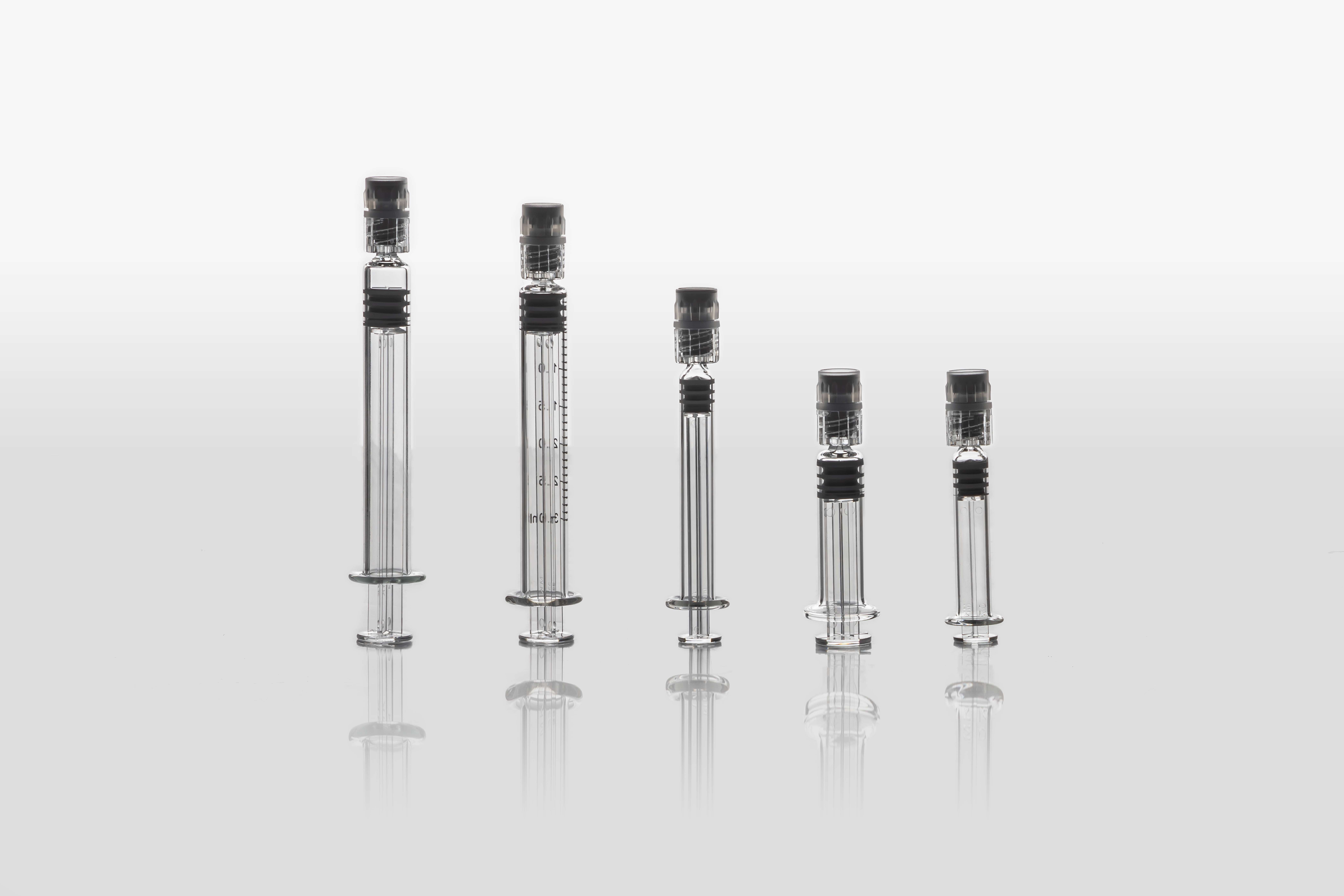 凯盛君恒(蚌埠)有限公司 预灌封注射器用硼硅玻璃针管获I状态登记认证